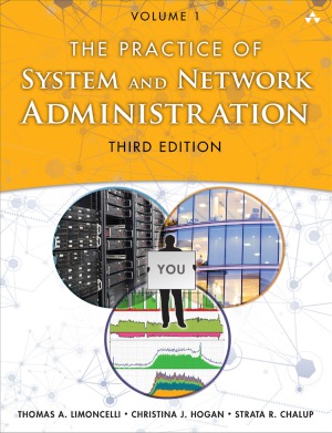 The Practice of System and Network Administration