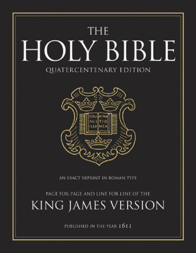 The Holy Bible: King James Version