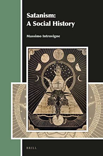 Satanism: A Social History