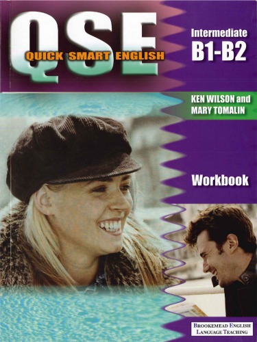 Quick Smart English Intermediate B1 - B2 (Workbook)