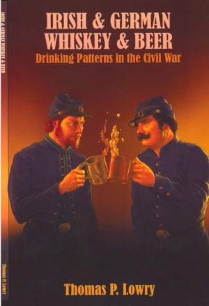 Irish and German Whiskey and Beer  Drinking Patterns in the Civil War