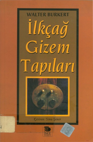 İlkçağ Gizem Tapıları