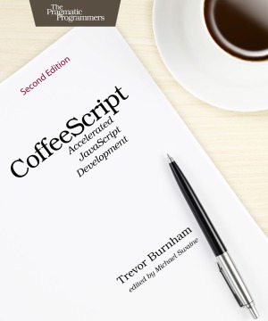 CoffeeScript  Accelerated javascript Development