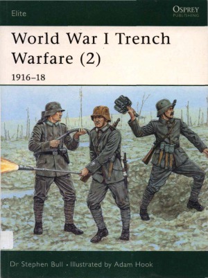 Trench Warfare WWI (2) 1916-1918