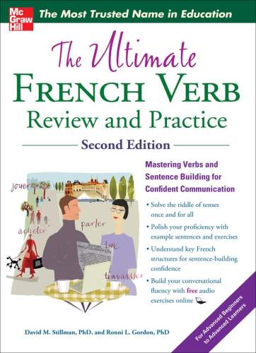 The Ultimate French Verb Review and Practice