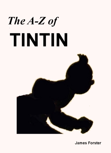 The A to Z of Tintin