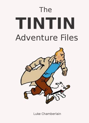 The Tintin Adventure Files