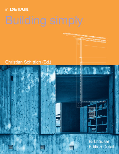 In Detail: Building Simply