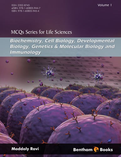 MCQs Series for Life Sciences