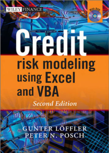 Credit Risk Modeling using Excel and VBA