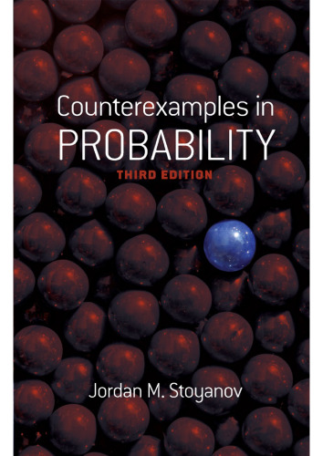 Counterexamples in Probability