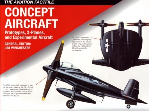 Concept Aircraft  Prototipes, X-Planes, and Experimental Aircraft