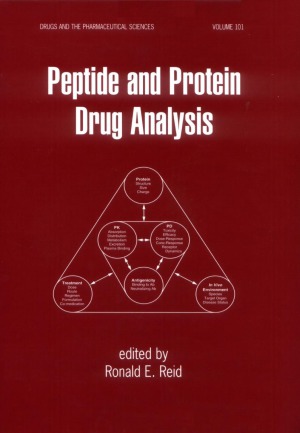 Peptide and Protein Drug Analysis