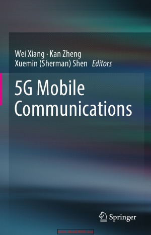 5G Mobile Communications