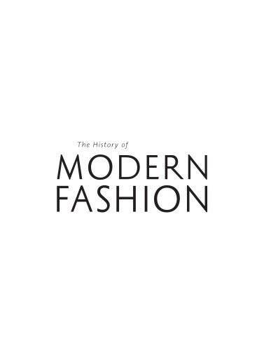 The History of Modern Fashion: From 1850