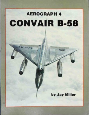 Convair B-58