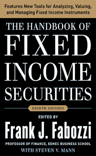 The Handbook of Fixed Income Securities