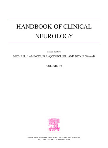 Neurologic Aspects of Systemic Disease Part I