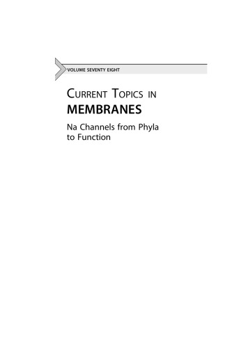 Na Channels from Phyla to Function