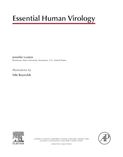 Essential Human Virology