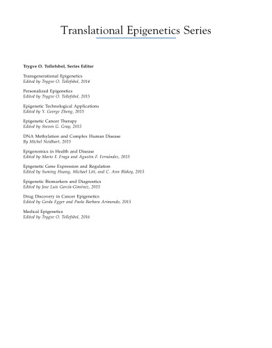 Chromatin Signaling and Diseases