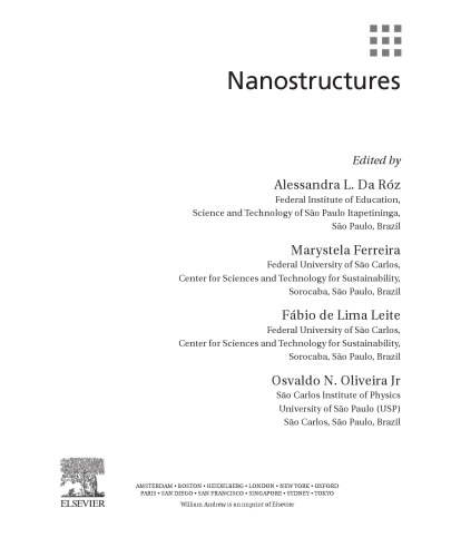 Nanostructures