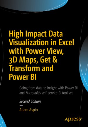 Data Visualization in Excel 2016