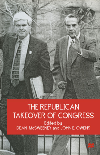 The Republican Takeover of Congress