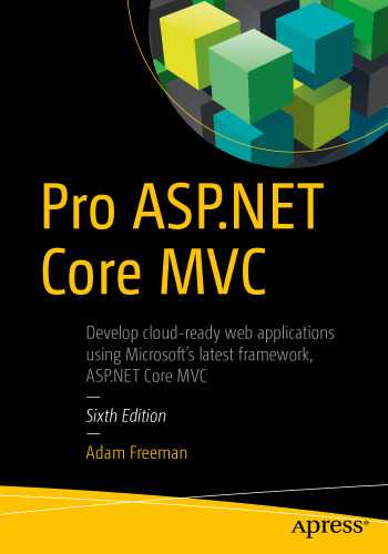 Pro ASP.NET Core MVC 