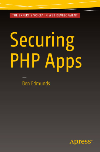 Securing PHP Apps