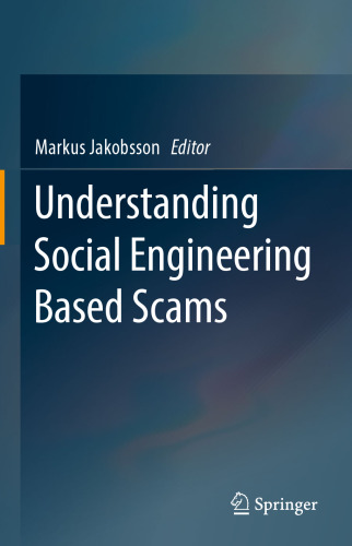 Understanding Social Engineering Based Scams