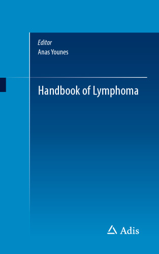 Handbook of Lymphoma