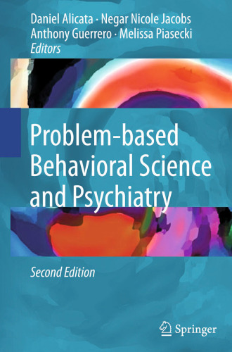 Problem-based Behavioral Science and Psychiatry