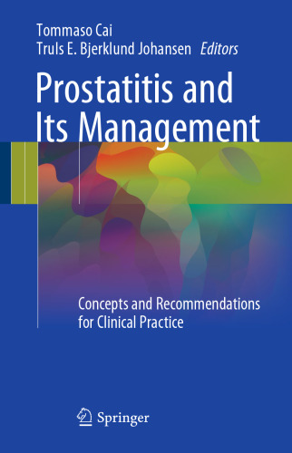 Prostatitis and Its Management: Concepts and Recommendations for Clinical Practice