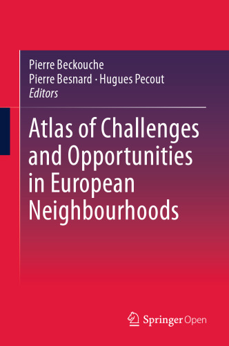 Atlas of Challenges and Opportunities in European Neighbourhoods