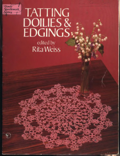 Tatting Doilies and Edgings