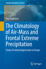 The Climatology of Air-Mass and Frontal Extreme Precipitation: Study of meteorological data in Europe