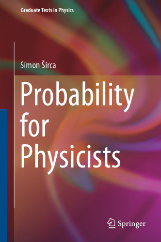 Probability for Physicists