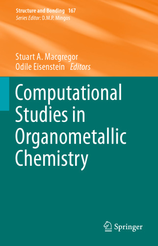 Computational Studies in Organometallic Chemistry