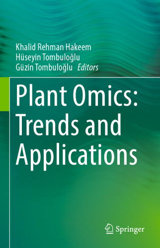 Plant Omics: Trends and Applications