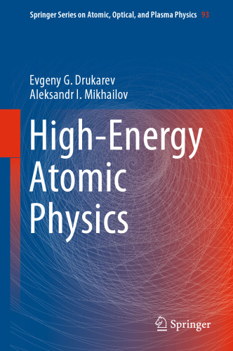 High-Energy Atomic Physics