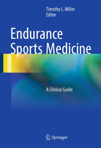 Endurance Sports Medicine: A Clinical Guide