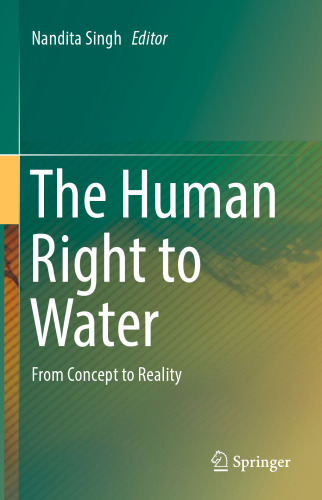 The Human Right to Water: From Concept to Reality