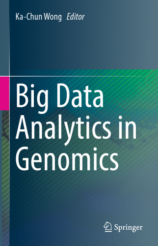 Big Data Analytics in Genomics