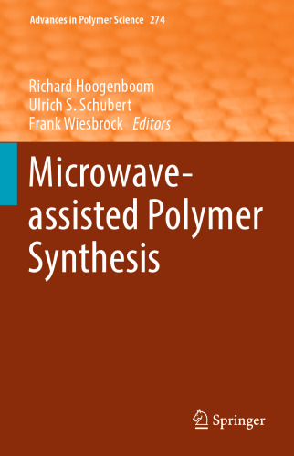 Microwave-assisted Polymer Synthesis