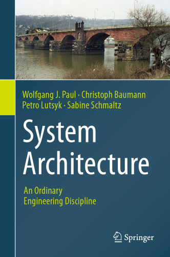 System Architecture: An Ordinary Engineering Discipline