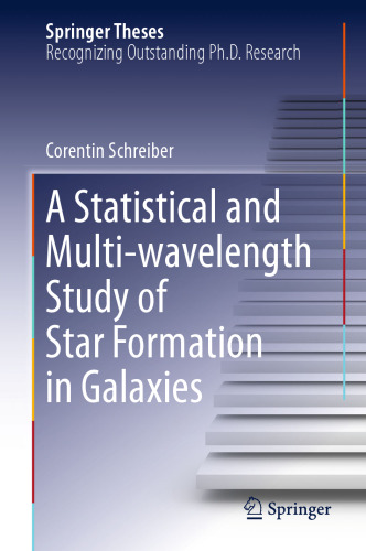  A Statistical and Multi-wavelength Study of Star Formation in Galaxies