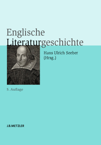 Englische Literaturgeschichte