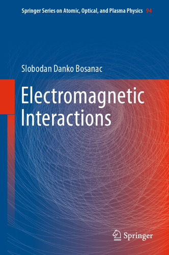 Electromagnetic Interactions