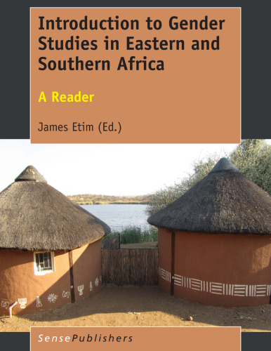 Introduction to Gender Studies in Eastern and Southern Africa: A Reader